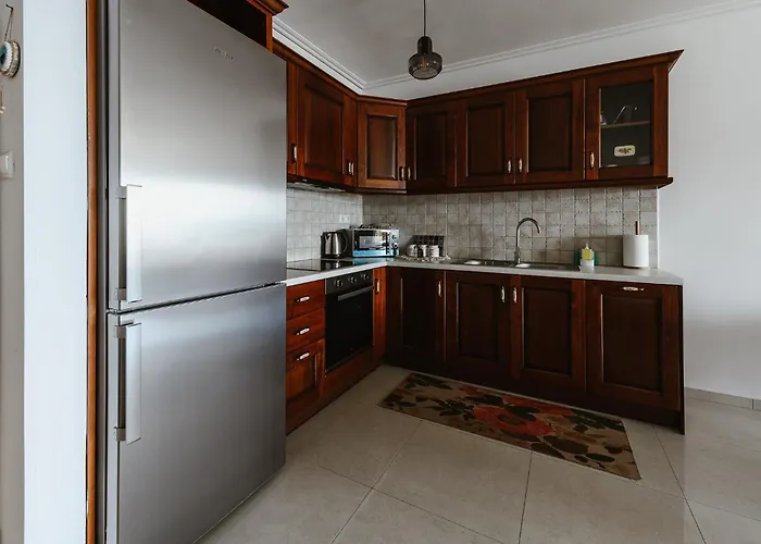 Lägenhet Serenity Agria