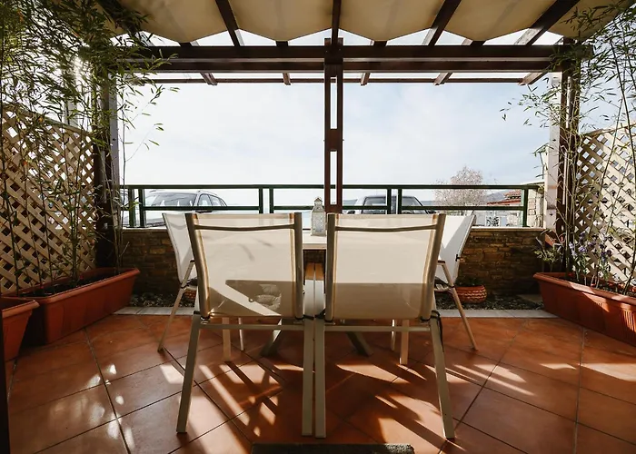 Serenity Lägenhet Agria