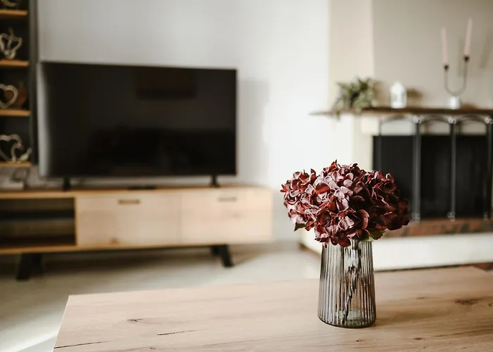 Serenity Lägenhet Agria