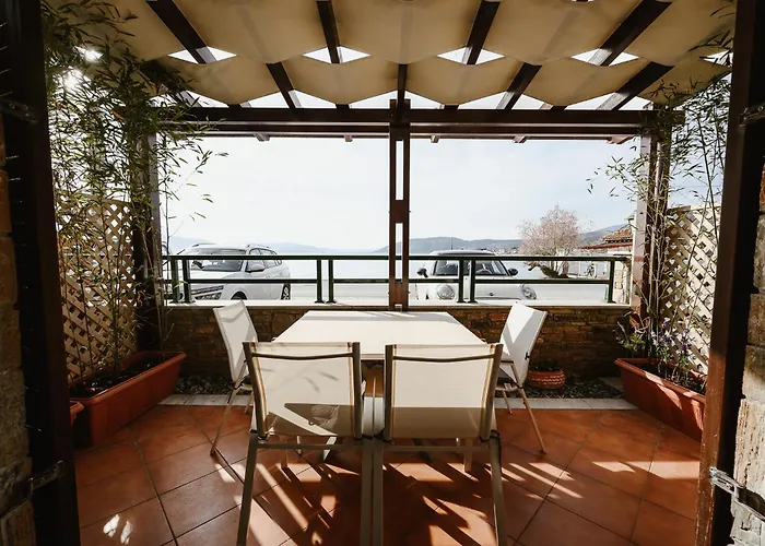 Serenity Lägenhet Agria