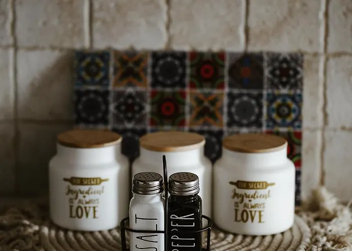 Serenity Lägenhet *