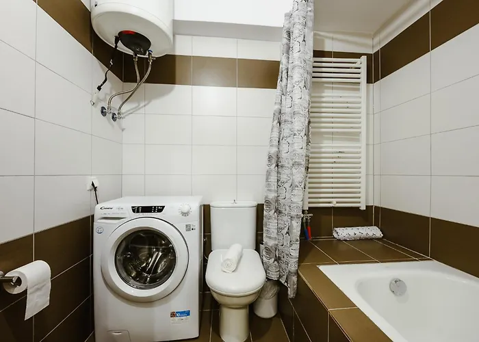 Lägenhet Serenity *