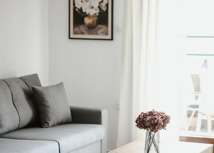 Serenity Lägenhet Agria