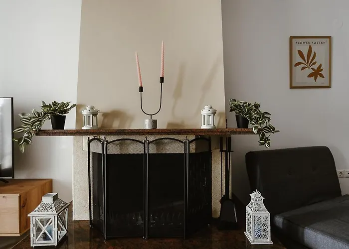 Lägenhet Serenity *