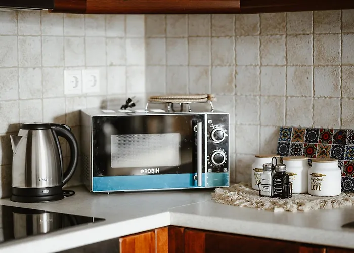 Lägenhet Serenity *