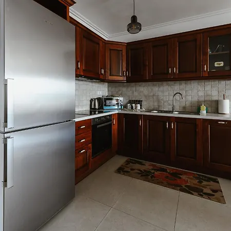 Appartement Serenity Agria