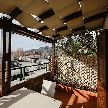 Appartement Serenity Agria