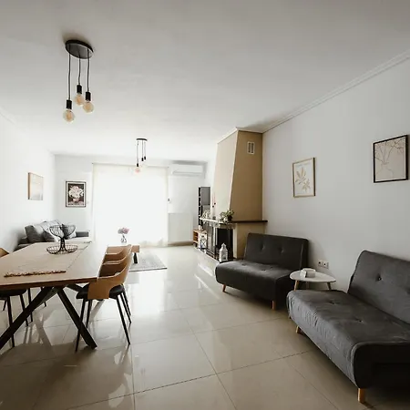 Appartement Serenity Agria